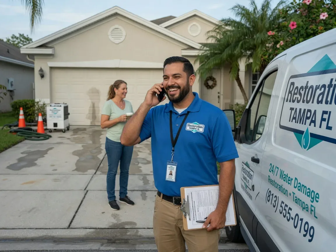 Water Damage Restoration Solvang, CA FAQs